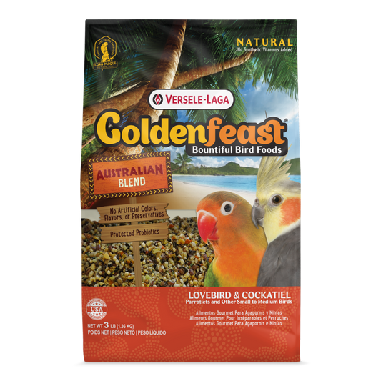 Goldenfeast Australian Blend, 3lb